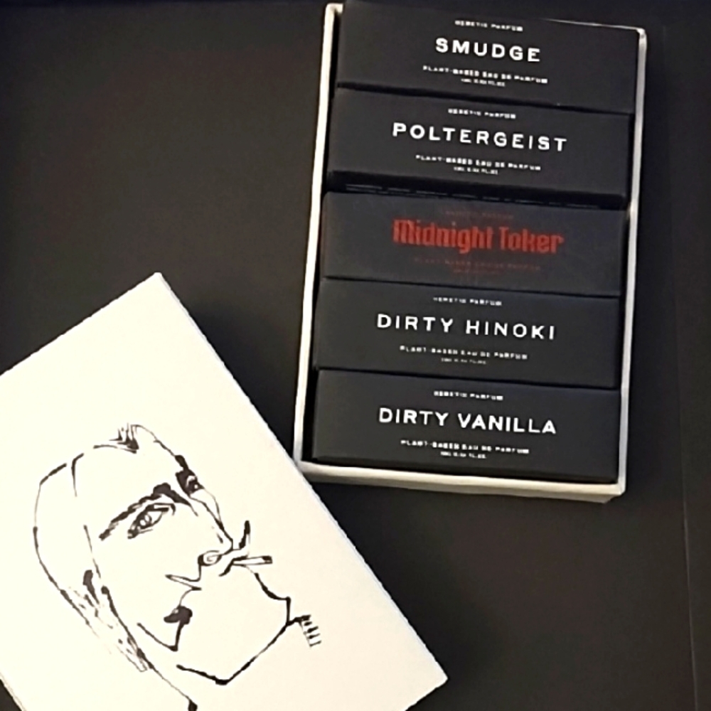 Heretic Parfum Smoke Box